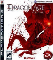 Sony Playstation 3 (PS3) Dragon Age Origins [In Box/Case Missing Inserts]
